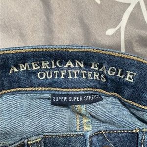 American Eagle jeans